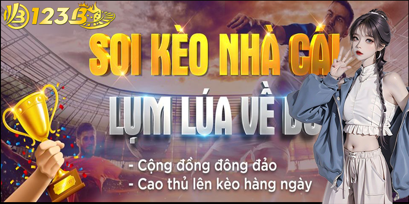 Soi kèo nhà cái | Từ gà mờ đến chuyên gia trong tích tắc